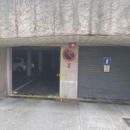 CON PARKING, Localización Sensacional Apartamento Santiago de Compostela Exterior foto