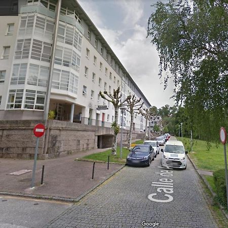 CON PARKING, Localización Sensacional Apartamento Santiago de Compostela Exterior foto